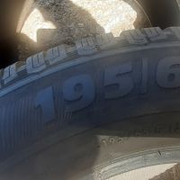 4 броя гуми семперит м+s-60 лв, снимка 3 - Гуми и джанти - 45206304
