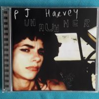 P J Harvey – 2004 - Uh Huh Her(Indie Rock), снимка 1 - CD дискове - 45527152