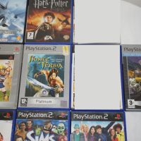Игри за PS2 Peter Pan Neverland/The Mummy/ Star Wars Battlefront 2/Ace Combat/Tomb Raider, снимка 5 - Игри за PlayStation - 43441619