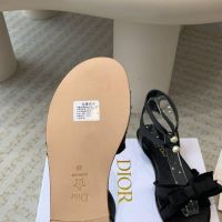 Дамски сандали Christian Dior реплика, снимка 10 - Сандали - 45495847