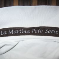Блуза LA MARTINA  мъжка,М, снимка 4 - Блузи - 45306750