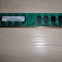 185.Ram DDR2 800 MHz,PC2-6400,2Gb,takeMS, снимка 1 - RAM памет - 45862586