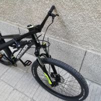 велосипед колело 27.5 цола 9 скорости Хидравлични спирачки диск много запазено , снимка 5 - Велосипеди - 45568743