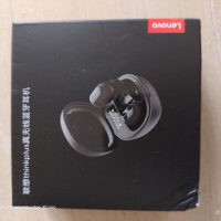 Безжични блутут earbuds слушалки Lenovo, снимка 1 - Bluetooth слушалки - 45009489