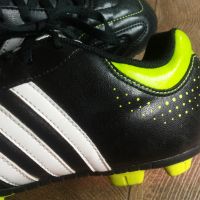 Adidas 11Pro 11questra Kids Football Boots размер EUR 38 2/3 / UK 5 1/2 детски бутонки 157-14-S, снимка 9 - Детски маратонки - 45419887