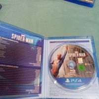SPIDERMAN , снимка 2 - Игри за PlayStation - 45541949