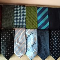 Мъжки вратовръзки коприна, снимка 4 - Ризи - 34272574
