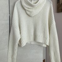Дамски пуловер Л, снимка 4 - Блузи с дълъг ръкав и пуловери - 45296793