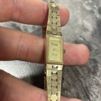 Златен ръчен часовник Prestige 14к / 17.87 гр., снимка 1 - Гривни - 45210329