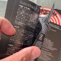 Anthrax, снимка 12 - CD дискове - 45216518