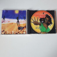 summer heat 2002 cd, снимка 2 - CD дискове - 45063312