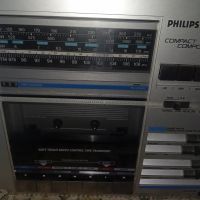 Радиокасетофон Philips D8434 без тонколони, снимка 2 - Радиокасетофони, транзистори - 45352167