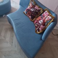 Холов диван , снимка 3 - Дивани и мека мебел - 46048808