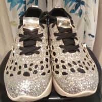 Дамски обувки на платформа, снимка 1 - Дамски ежедневни обувки - 45790467