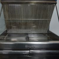 Електрическа скара, снимка 3 - Обзавеждане на кухня - 45434400