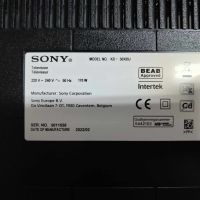 Телевизор Sony KD-50X89J На части , снимка 6 - Части и Платки - 45301254