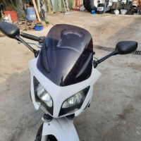 Honda CBF 600S, снимка 4 - Мотоциклети и мототехника - 44950938