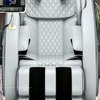 Многофункционален, професионален масажен стол с екран отчитащ всички показатели, снимка 6 - Масажори - 45100640