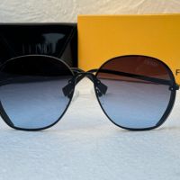 -40% разпродажба Fendi дамски слънчеви очила кръгли  , снимка 6 - Слънчеви и диоптрични очила - 45241776