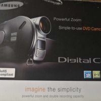 Камера Samsung DC161, снимка 4 - Камери - 45372682