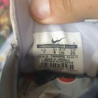 обувки за зала / стоножки Nike HyperVenom Phelon II IC номер 39,5-40, снимка 8 - Футбол - 46190733