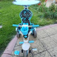 Детска триколка Smart trike 4 in 1 Dream , снимка 3 - Детски велосипеди, триколки и коли - 45171893