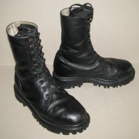 Яки кубинки № 42 естествена кожа Pegasus 999 Natural Boots, съвсем запазени, снимка 5 - Мъжки боти - 45826832