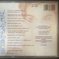 Celine Dion – Falling Into You матричен диск музика Селин Дион, снимка 2 - CD дискове - 45110323