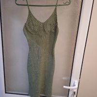 Лятна плетена рокля, снимка 1 - Рокли - 45607844