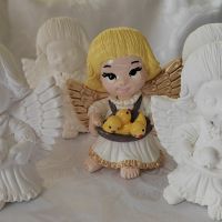 Ангелчета, снимка 9 - Подаръци за кръщене - 45916821