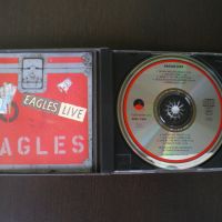 Eagles ‎– Eagles Live 1980 2×CD, Album Двоен диск, снимка 3 - CD дискове - 45700830