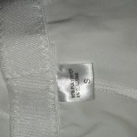 Резервиран. В. А.Секси пола- колан с жартиери от сатен и тюл в бяло, снимка 6 - Бельо - 45713114