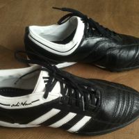 Adidas Adinova Leather Astro Turf Размер EUR 41 1/3 / UK 7 1/2 стоножки естествена кожа 153-14-S, снимка 1 - Спортни обувки - 45254113