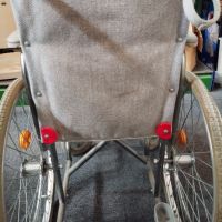 инвалидна количка, снимка 4 - Инвалидни колички - 45425497