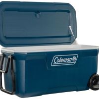 Хладилна кутия Coleman Xtreme Wheeled Cooler 100QT, снимка 4 - Хладилни чанти - 45431889