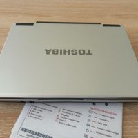 Мини лаптоп Toshiba NB 100, снимка 1 - Лаптопи за дома - 45528687