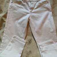 Бял панталон , снимка 1 - Панталони - 45236122