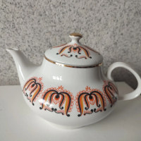 Немски чайник от 70те години, снимка 1 - Антикварни и старинни предмети - 45035426