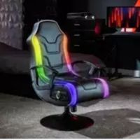 
Геймърски стол X Rocker
Това е най-модерния стол за игри!
Облегалката за глава , снимка 3 - Столове - 45446031