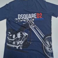 Тениска Dsquared, снимка 1 - Тениски - 45641589