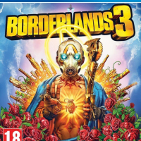 Borderlands 3 Biohazard PS4 (Съвместима с PS5), снимка 1 - Игри за PlayStation - 45064519