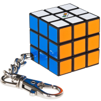 Ключодържател Rubik's Cube 3x3x3 Keyring, снимка 2 - Игри и пъзели - 44996888