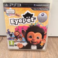 EYEpet  15лв. Игра за Playstation 3 Ps3, снимка 1 - Игри за PlayStation - 45874153