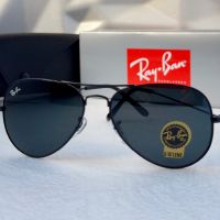 Ray-Ban RB3025 висок клас унисекс слънчеви очила Рей-Бан дамски мъжки минерално стъкло, снимка 9 - Слънчеви и диоптрични очила - 45270956