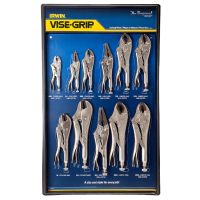 Нов VISE-GRIP IRWIN КАЛЪФ 380x215мм Органайзер 4 отделения ЧАНТА Кейс Руло за Инструменти USA БАРТЕР, снимка 4 - Други инструменти - 45177719