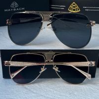 Maybach 2024 мъжки слънчеви очила авиатор 6 цвята, снимка 4 - Слънчеви и диоптрични очила - 45513078