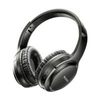 Безжични слушалки  - Bluetooth 5.3, сгъваеми, жак 3,5 мм - черни, снимка 3 - Bluetooth слушалки - 45418752