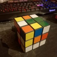 Кубчета рубик 2х2х2 3х3х3 и 4х4х4 , снимка 4 - Други игри - 45101672