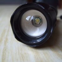 Тактически LED прожектор фенер, снимка 11 - Други - 45379919