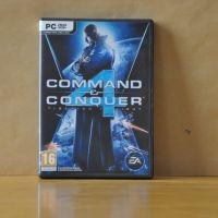 Command & Conquer 4, снимка 1 - Игри за PC - 45370837